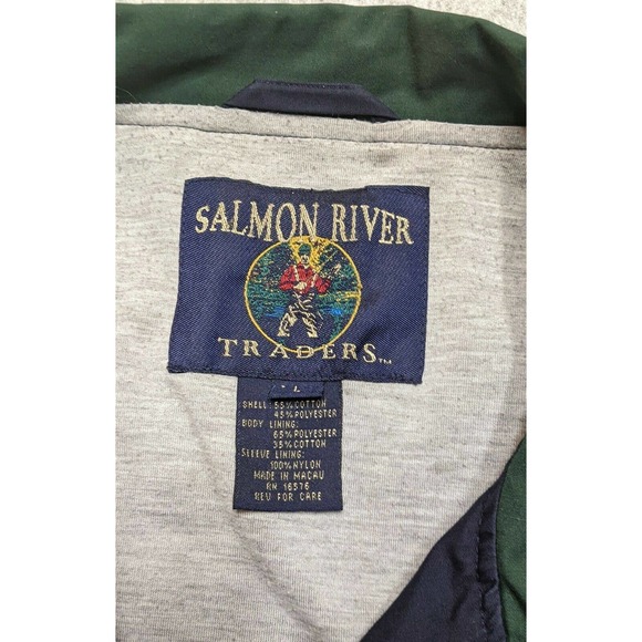 Salmon River Traders Jackets & Coats Salmon River Traders Mens